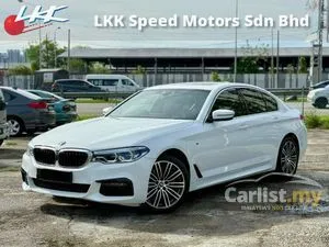 2019 BMW 530i 2.0 M Sport Sedan OFFER