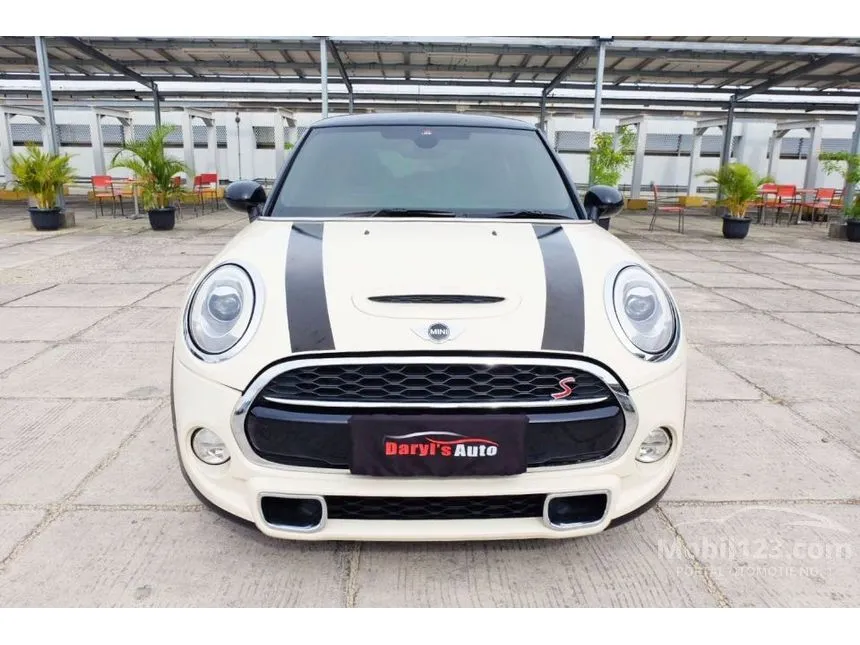 2014 MINI Cooper S 3 Door Hatchback