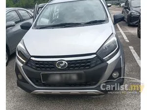 2021 Perodua AXIA 1.0 Style Hatchback
