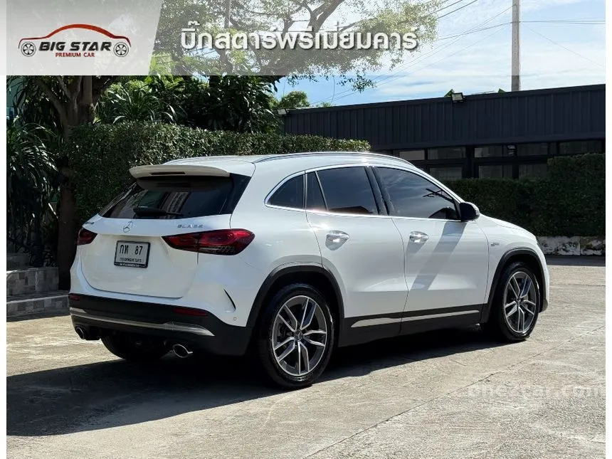 2022 Mercedes-Benz GLA35 AMG 4MATIC SUV
