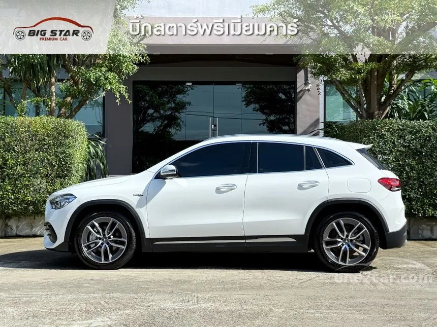 2022 Mercedes-Benz GLA35 AMG 4MATIC SUV