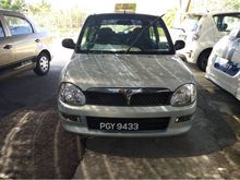 2005 Perodua Kelisa 989 EZ ONLY 1 WOMEN & 100K MILLAGE