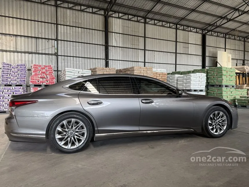 2018 Lexus LS350 Luxury Sedan