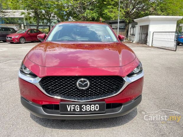 Search 6 Mazda Cx-30 Used Cars For Sale In Malaysia - Carlist.my