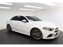 2023 Mercedes-Benz A250 AMG Line 2.0 Sedan (Sime Darby Auto Selection)