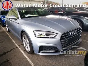 Recon Audi A5 Cars for sale  Carlist.my