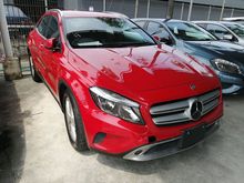 2015 Mercedes-Benz CLA180 1.6 Base Spec Coupe