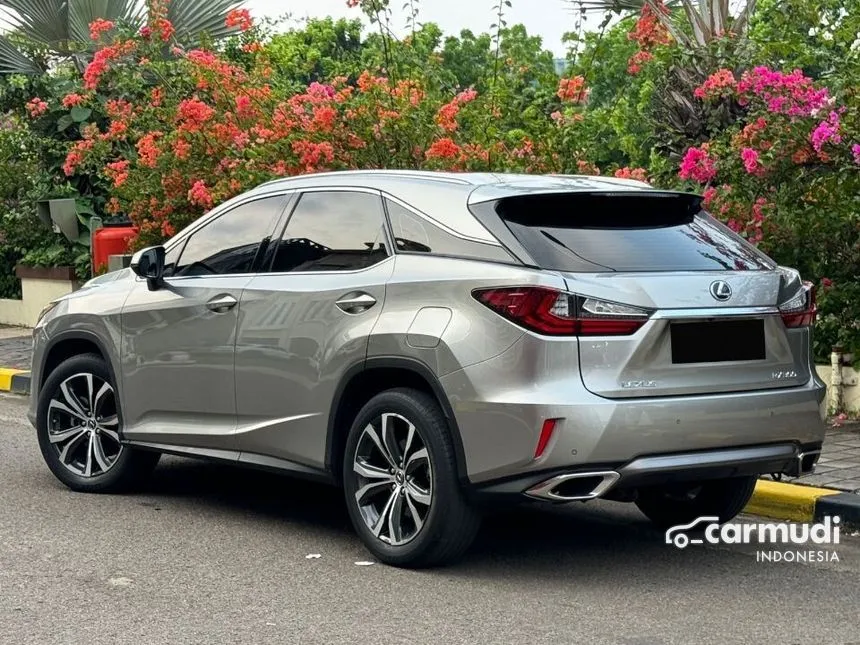 2019 Lexus RX 300 Luxury SUV