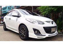 2010 Mazda 2 1.5 (ปี 09-14) Groove Sedan AT