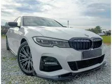 2021 BMW 330i 2.0 M Sport Driving Assist Pack Sedan  - BMW Warranty + Service till 2026 - AppleCarplay