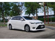 2013 Toyota Vios 1.5 (ปี 13-17) G Sedan AT