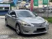 Used 2018 NISSAN TEANA 2.5 XV - FREE 1 YEAR WARRANTY & 1 YEAR SERVICE - Cars for sale