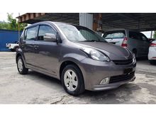 2006 Perodua Myvi 1.3 EZ Hatchback (A)