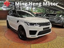 2018 Land Rover Range Rover Sport 3.0 SDV6 HSE SUV