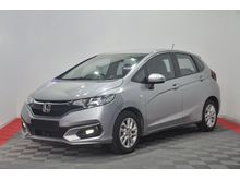 2017 Honda Jazz 1.5 E i-VTEC 47K-Mil F/Service UNDER-WARRANTY
