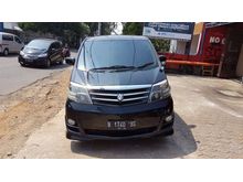 2007 Toyota Alphard 2.4 V (ASG) Type tertinggi (kredit dibantu)