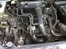 2000 Peugeot 306 1.8 N5 Sedan