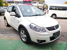 2008 Suzuki SX4 1.6 Hatchback