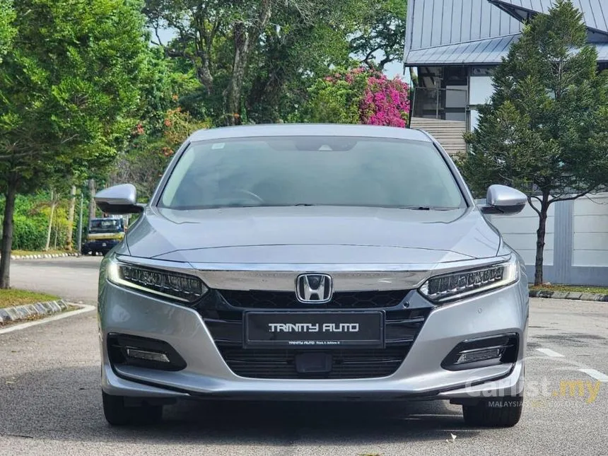2020 Honda Accord TC Premium Sedan