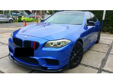 2013 BMW 520i 2.0 Sedan M5 FULL SPEC