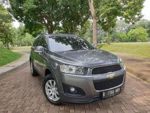 2014 Chevrolet Captiva C140 SUV