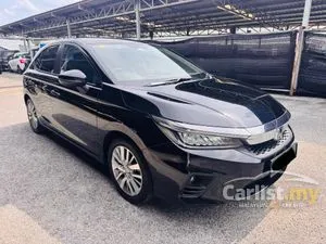 2022 Honda City 1.5 V Sensing Sedan