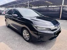 2022 Honda City 1.5 V Sensing Sedan