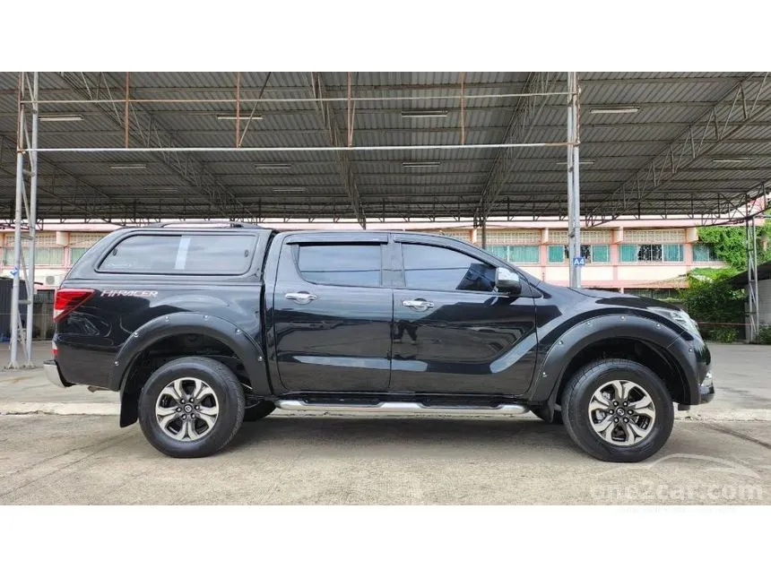 2017 Mazda BT-50 PRO Hi-Racer Double Cab Pickup