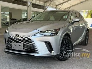 2023 Lexus RX 350 2.4 Luxury SUV