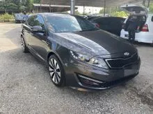 2012 Kia Optima 2.0 EX PREMIUM (A)