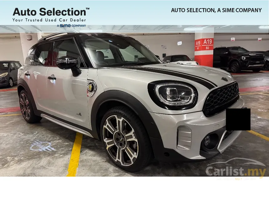 2021 MINI Countryman Cooper S E-Hybrid SUV