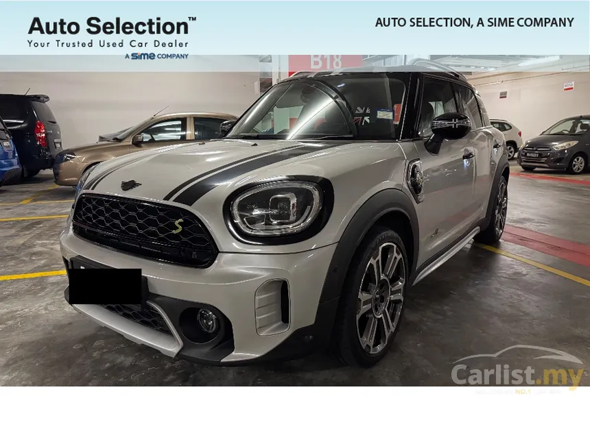 2021 MINI Countryman Cooper S E-Hybrid SUV