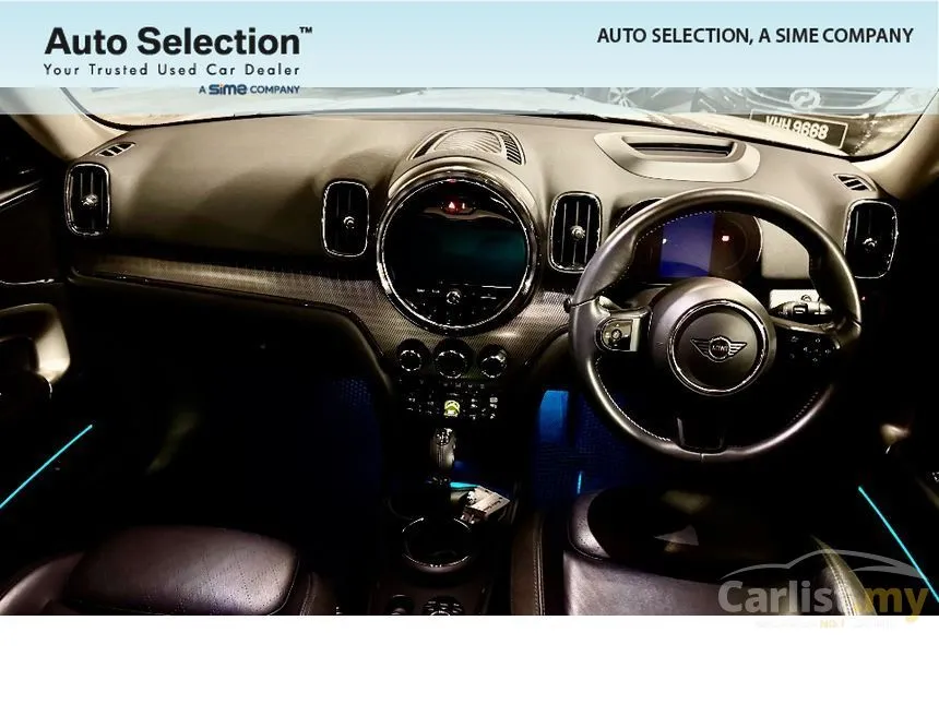 2021 MINI Countryman Cooper S E-Hybrid SUV