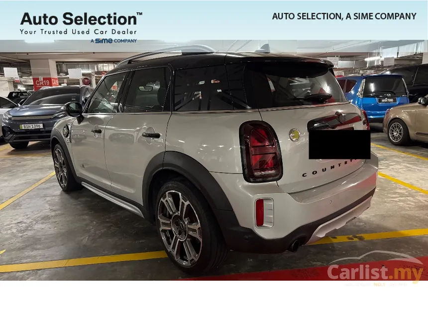 2021 MINI Countryman Cooper S E-Hybrid SUV