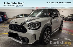 2021 MINI Countryman 1.5 Cooper S E-Hybrid SUV