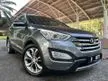 Used 2016 Inokom Santa Fe 2.2 CRDi Premium SUV(One Director Owner Only)(Original Paint)(Power Boot Push Start Sunroof Camera)(Good Condition)(Welcome View)