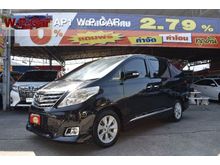 2012 Toyota Alphard 3.5 (ปี 08-14) V Van