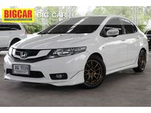 2012 Honda City 1.5 (ปี 08-14) S i-VTEC Sedan AT