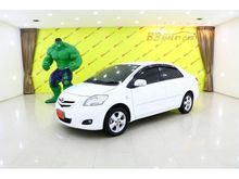 2010 Toyota Vios 1.5 (ปี 07-13) E Sedan AT