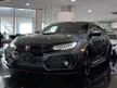 Recon 2021 Honda Civic 2.0 Type R Hatchback (Japan Spec) (Lane Keeping Assist) (Pre Crash System) (Brembo Brake Kit) (20 Inch Alloy Wheels)