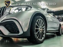 2017 Mercedes-Benz GLC250 2.0 4MATIC AMG converted to GLC 63 AMG only ONE in town under WARRANTY till year 2020 tiptop X253 C253