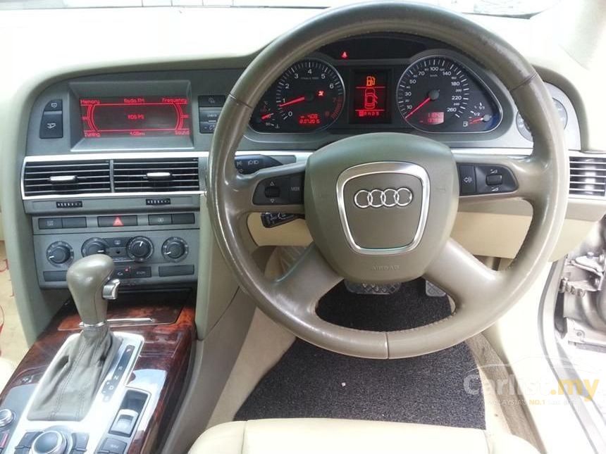 Audi A6 2005 2 4 In Penang Automatic Sedan Bronze For Rm