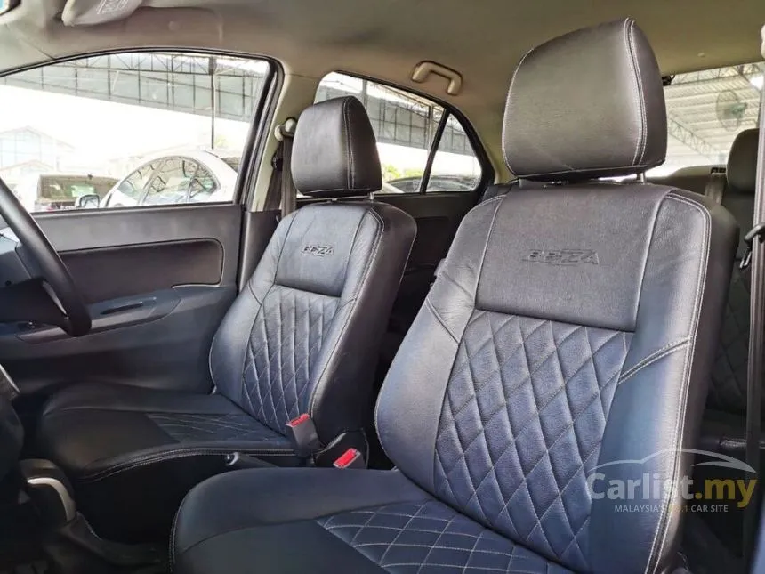 Used 2018 Perodua Bezza 1 3 Advance Premium Sedan One Owner Carlist My