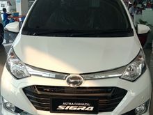 2019 Daihatsu Sigra 1,2 R MPV
