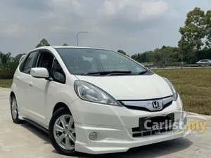2012 Honda Jazz 1.3 Hybrid Hatchback