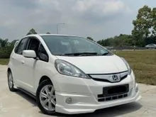 2012 Honda Jazz 1.3 Hybrid Hatchback