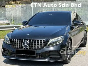 2018 Mercedes-Benz C300 2.0 AMG Line Sedan