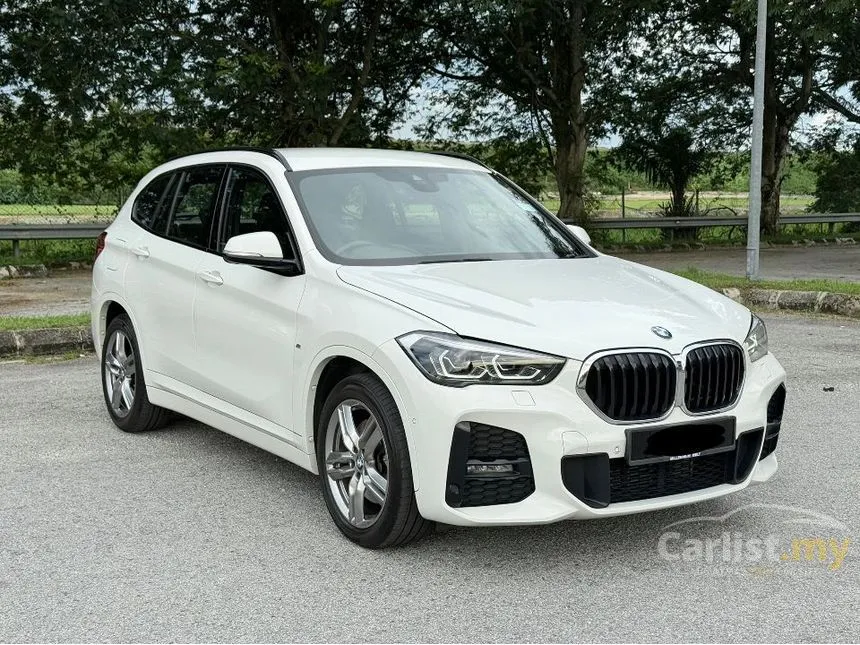 2022 BMW X1 sDrive20i M Sport SUV