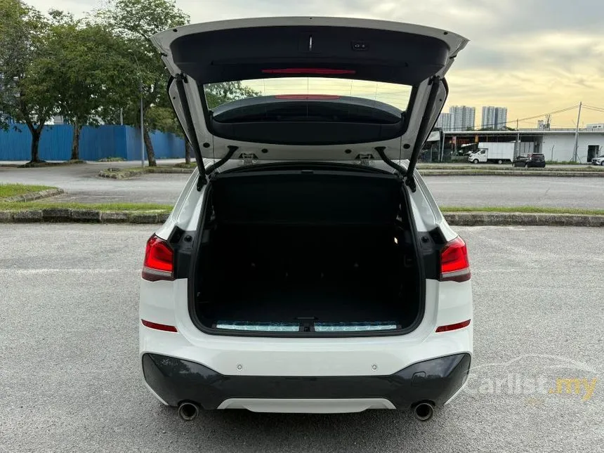 2022 BMW X1 sDrive20i M Sport SUV