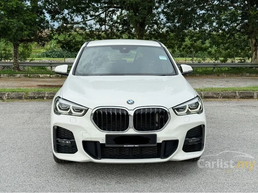 2022 BMW X1 sDrive20i M Sport SUV